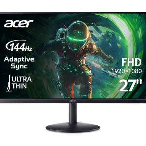 Acer SB27FX 27″ IPS, 144Hz, HDMI, VGA
