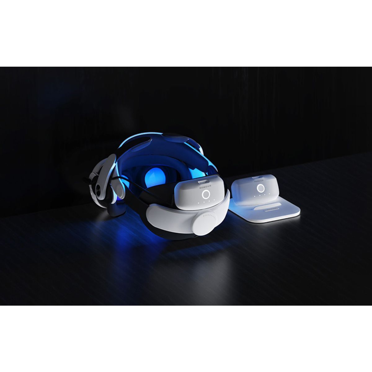 BOBOVR M3 Pro naglavna traka + dodatna baterija za Oculus Quest 3 / Quest 3S - Slika 5