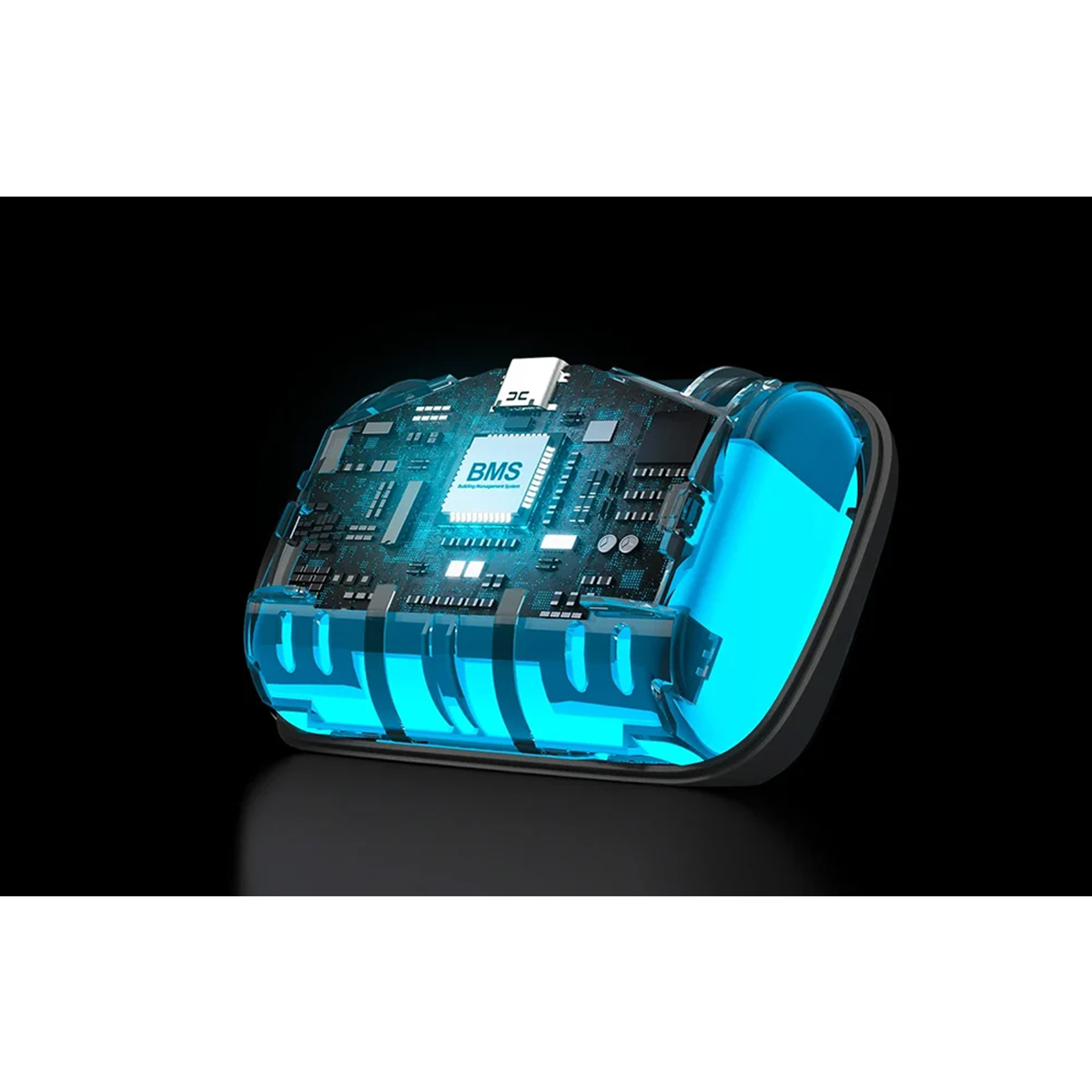 BOBOVR S3 Pro ergonomska naglavna traka s baterijom za Meta Quest 3 / 3S - Slika 6
