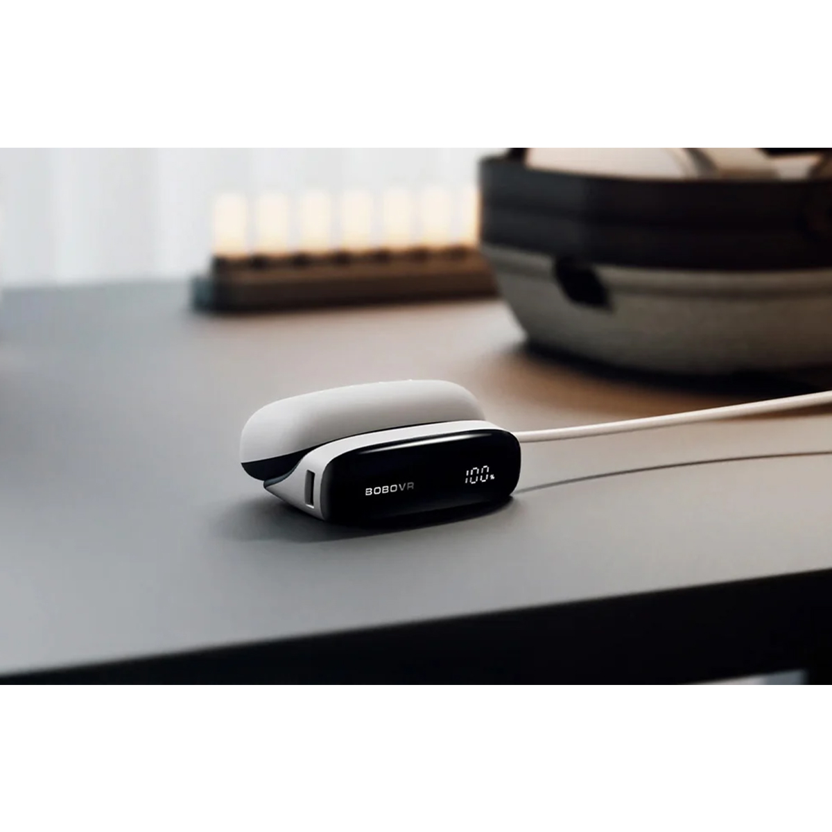 BOBOVR PD100 baza za punjenje i powerbank - Combo set - Slika 3