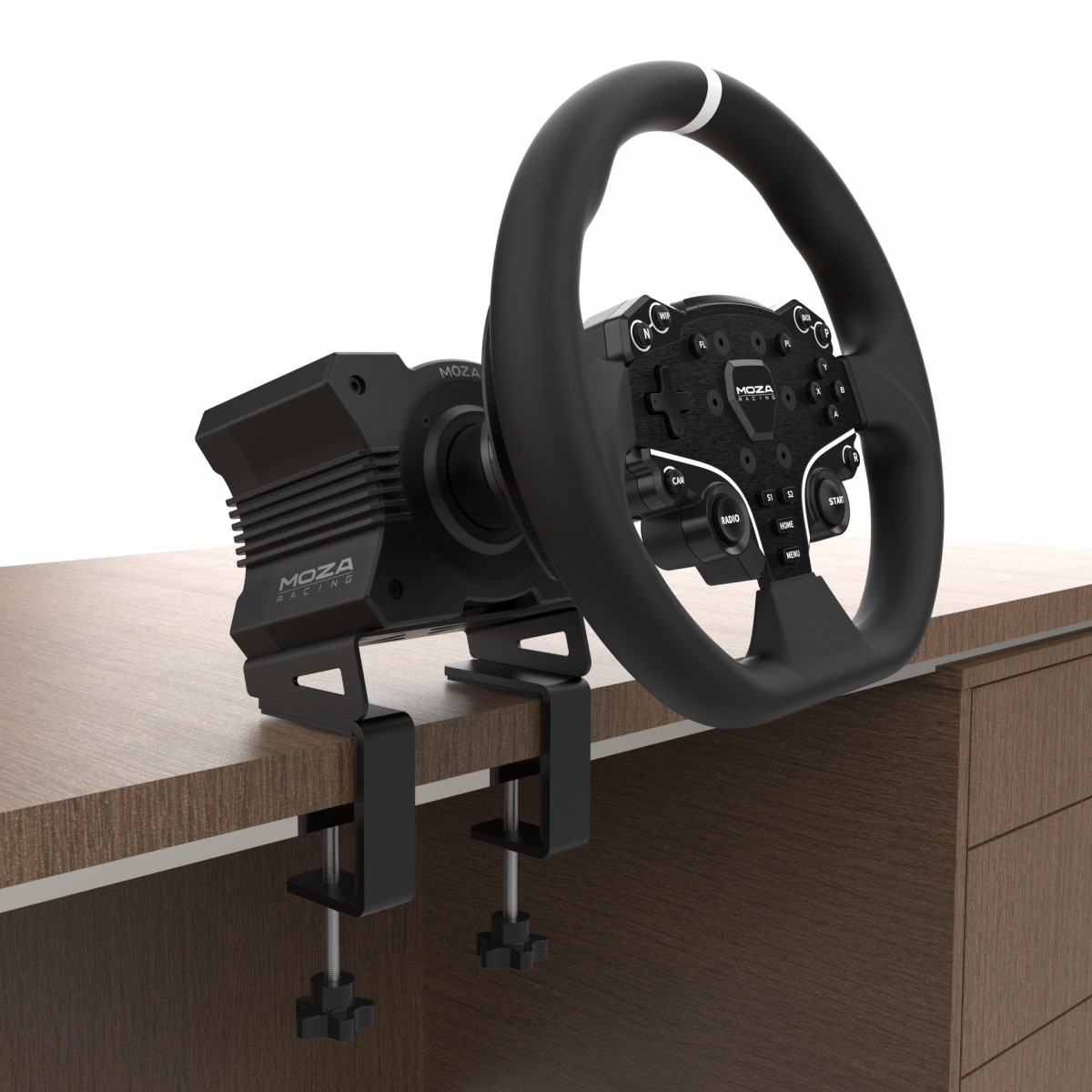 MOZA R5 RS20 Racing Simulator Bundle PC - Slika 4