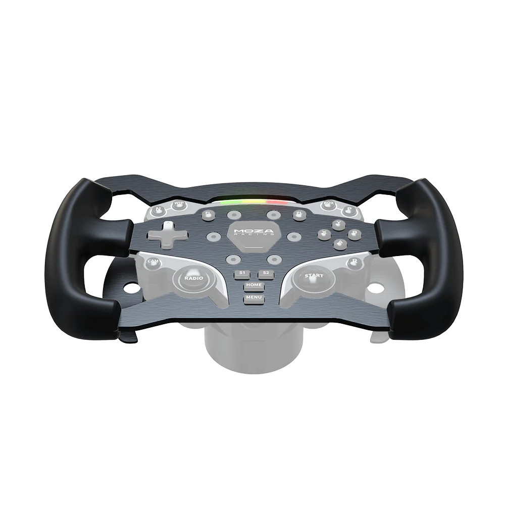 MOZA Racing ES RS032 Formula volan 28 cm (modifikacija) - Slika 2