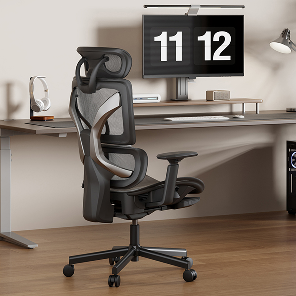 UVI FOCUS PRO uredska / gaming stolica - Slika 10