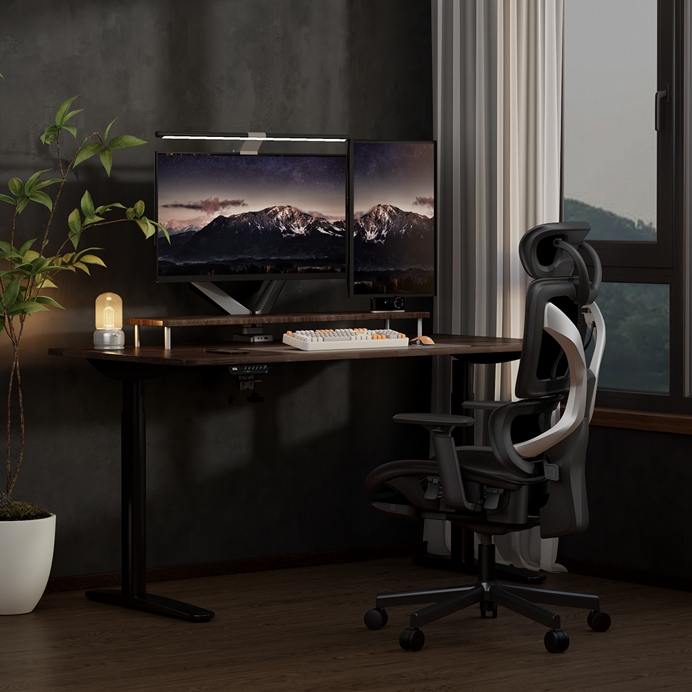 UVI FOCUS PRO uredska / gaming stolica - Slika 11