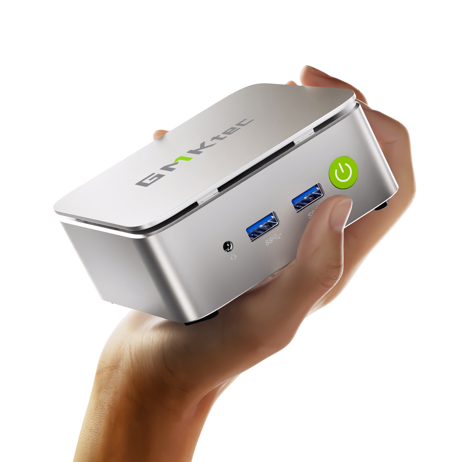Mini PC GMKtec G10 - AMD Ryzen 5 3500U - 16GB RAM + 256GB SSD WIN 11 Pro - Slika 4