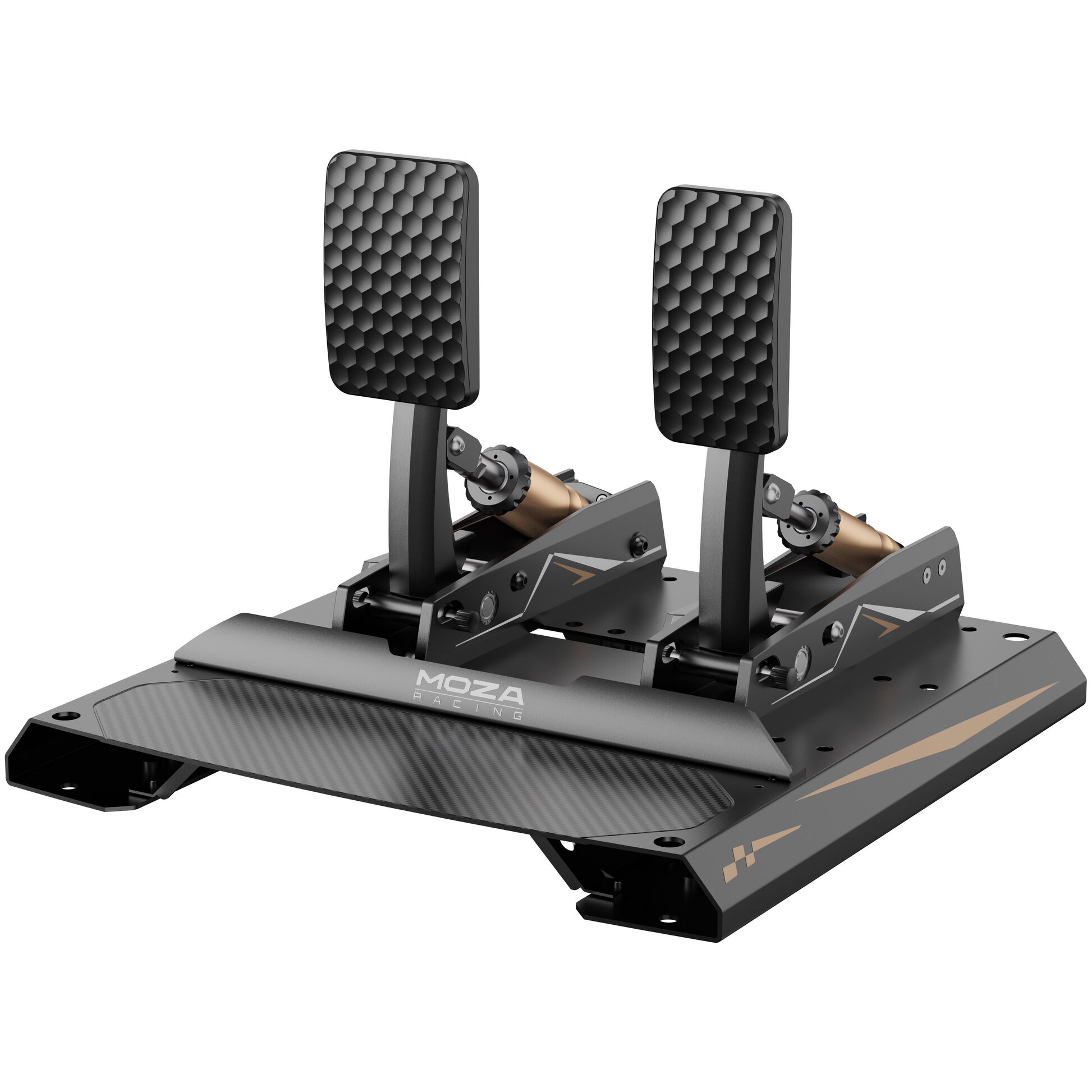 MOZA CRP2 RS066 pedale PC - USB - Slika 2