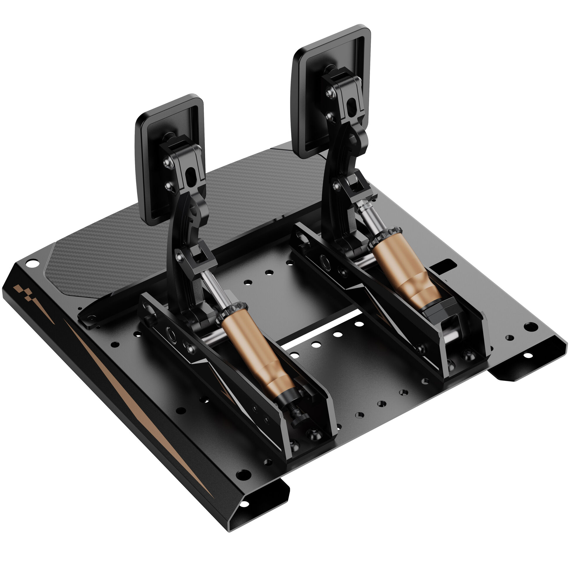 MOZA CRP2 RS066 pedale PC - USB - Slika 4