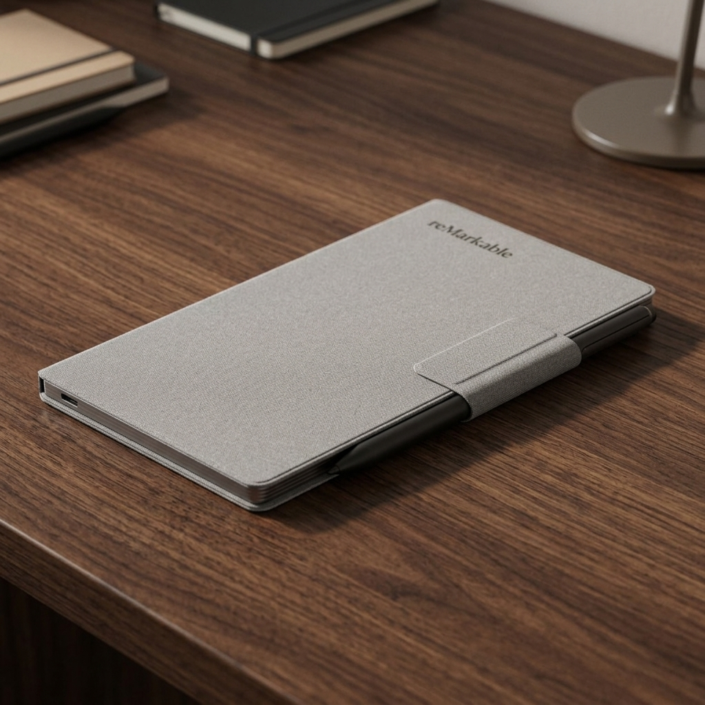 Etui reMarkable Paper Pro Move Book Folio Grey - Slika 2