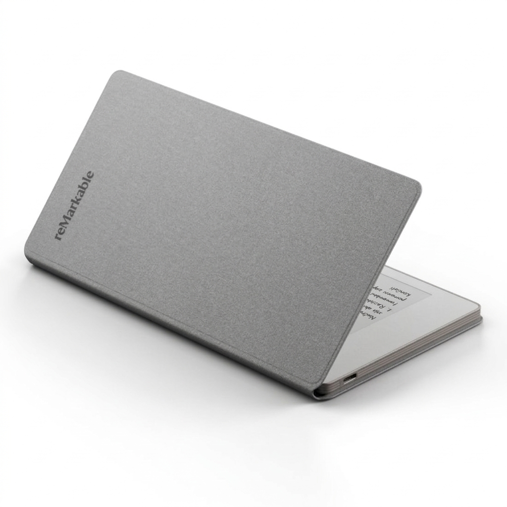 Etui reMarkable Paper Pro Move Book Folio Grey