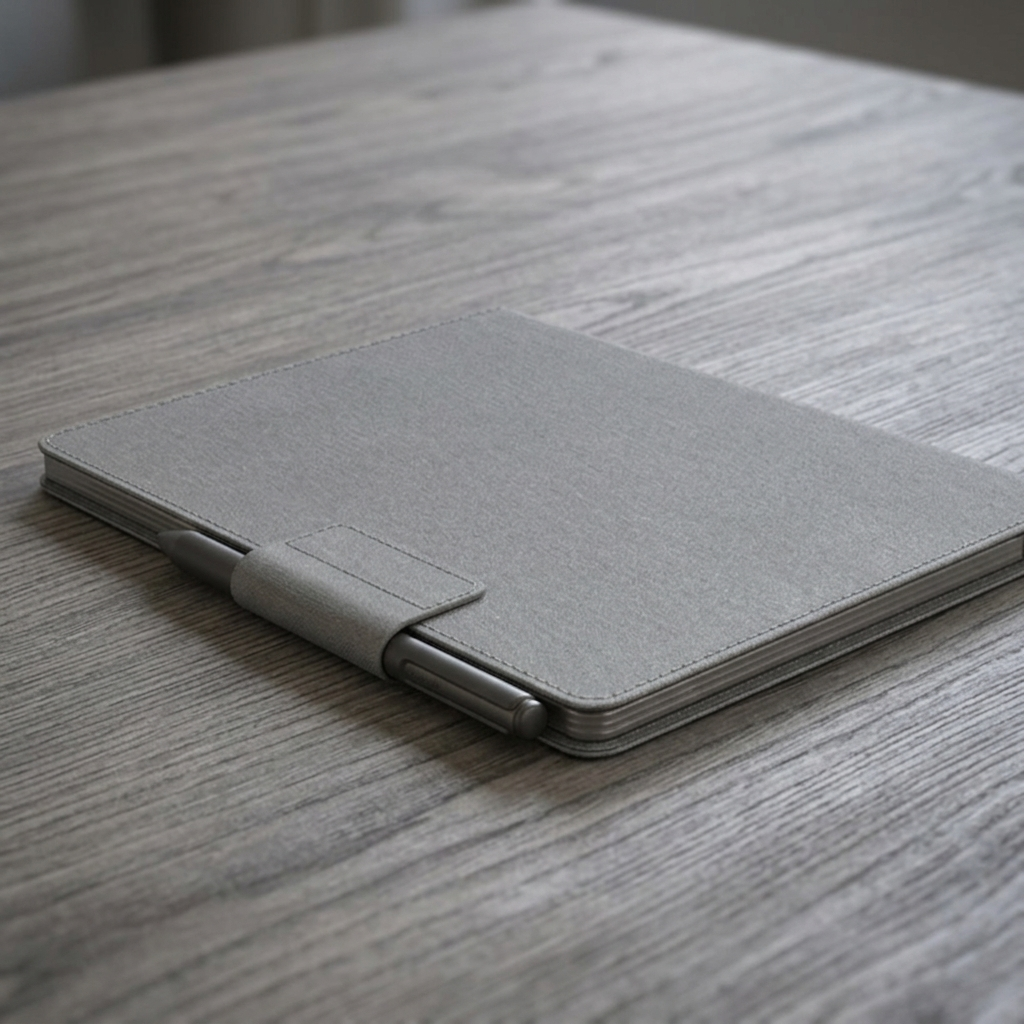 Tablet reMarkable Paper Pro + Marker Plus + Book Folio Polymer weave - Siva - Slika 5