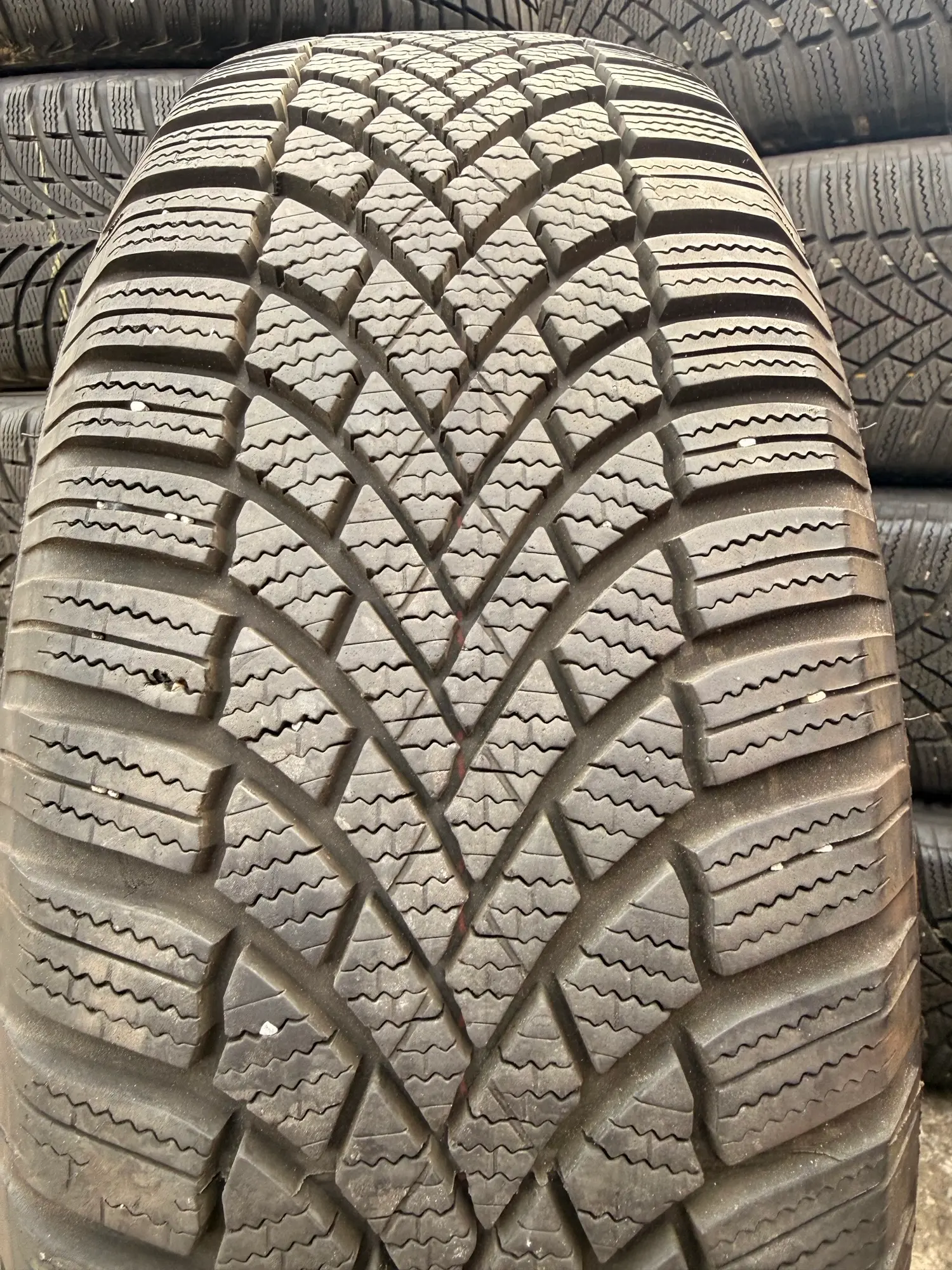 ZIMSKE GUME BRIDGESTONE BLIZZAK LM005 205/60R16