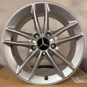 ALU FELGE MERCEDES  16″  5X112 + TPMS
