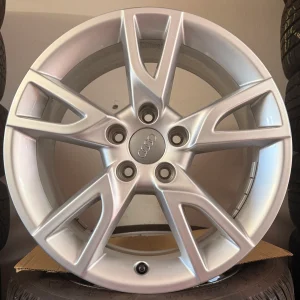 ALU FELGE AUDI  17″  5X112