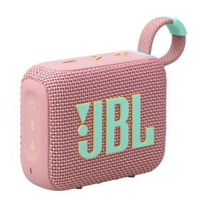 JBL GO 4 rozi zvučnik