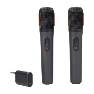 JBL Partybox mikrofon