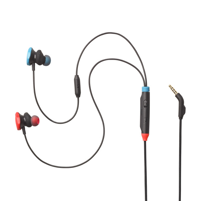 JBL Quantum 50N Nintendo žičane slušalice - Slika 4