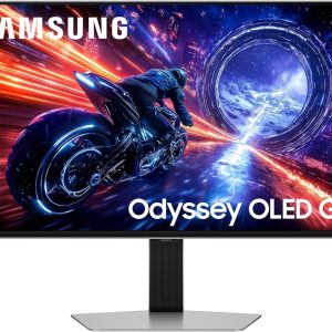 Samsung 27″ LS27FG602SUXEN, QHD OLED, 500Hz,