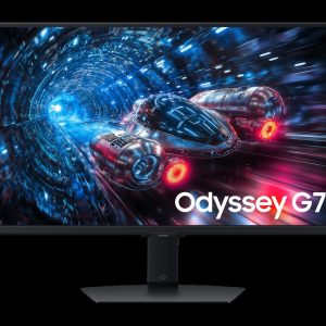 Samsung 27″ LS27FG702EUXEN UHD/FHD  IPS, 360/180Hz