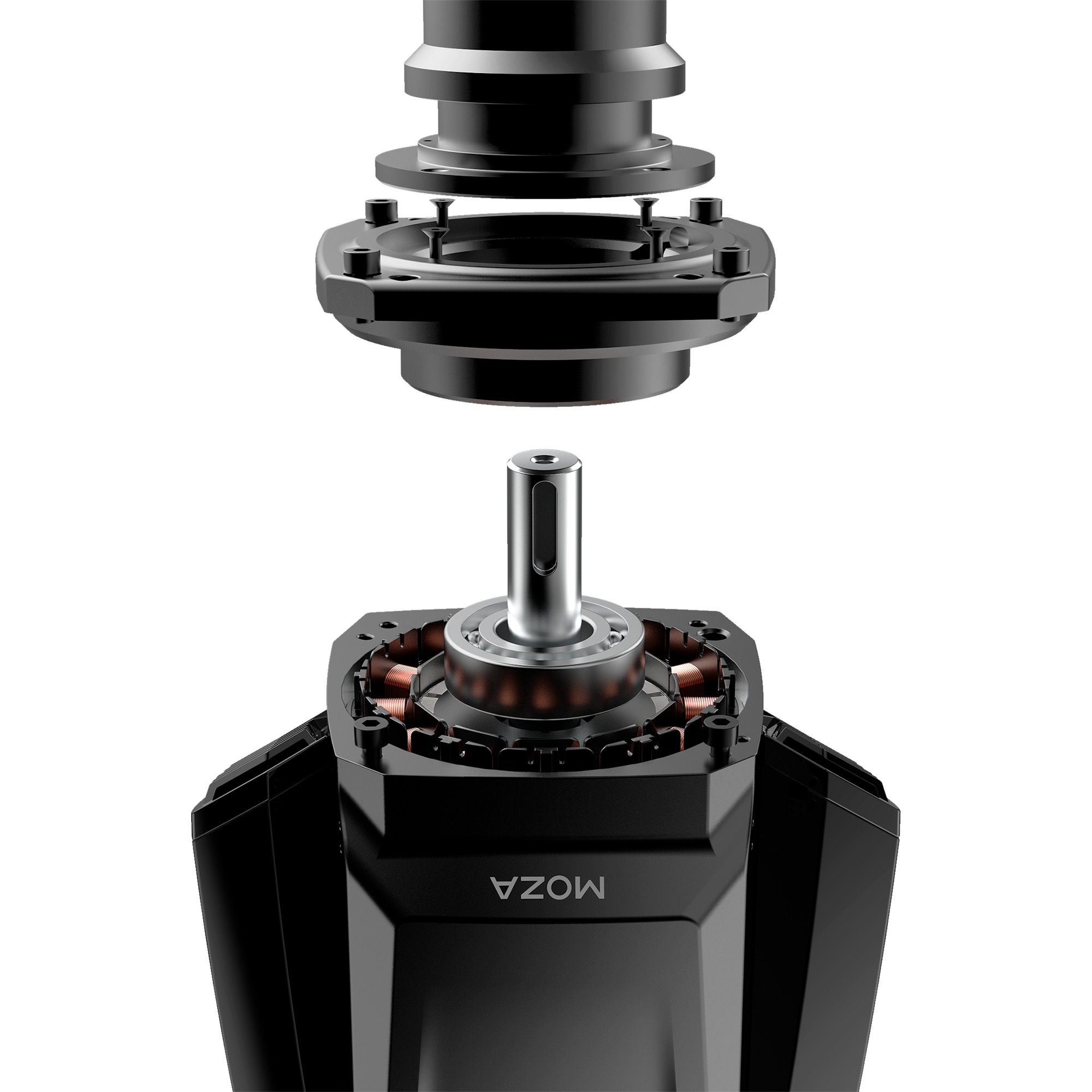 MOZA R16 RS031 volanska baza - Slika 4