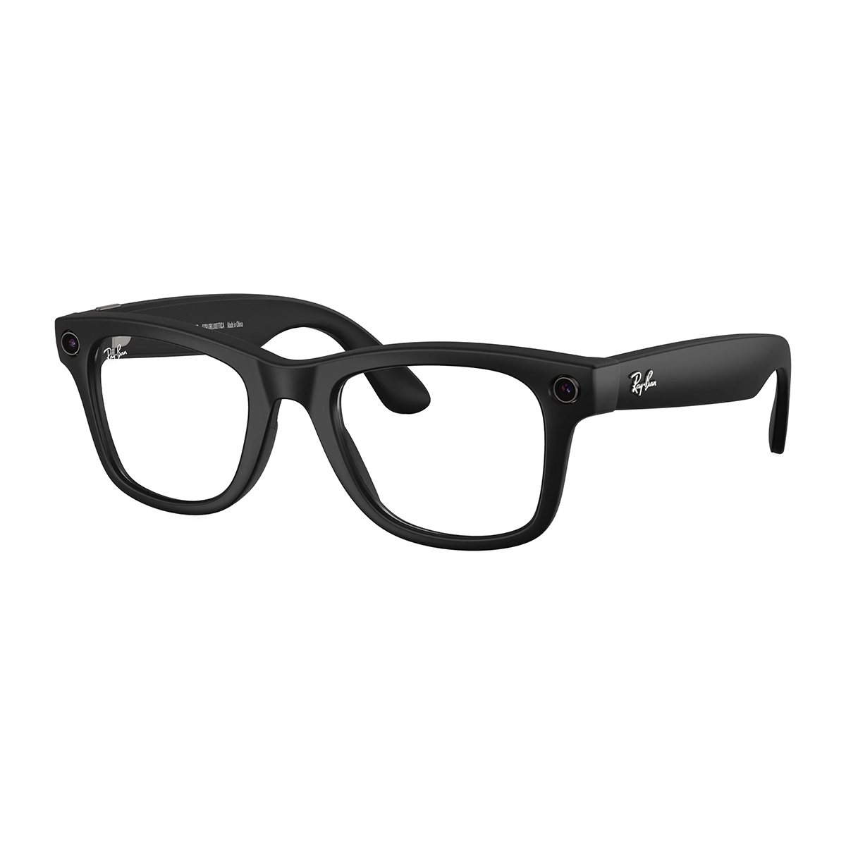 Ray-Ban Meta Wayfarer (Gen 2) Matte Black Transitions Grey 150-50 RW4012 (601S1Z50) - Slika 3