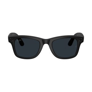 Ray-Ban Meta Wayfarer (Gen 2) Matte Black Transitions Grey 150-50 RW4012 (601S1Z50)