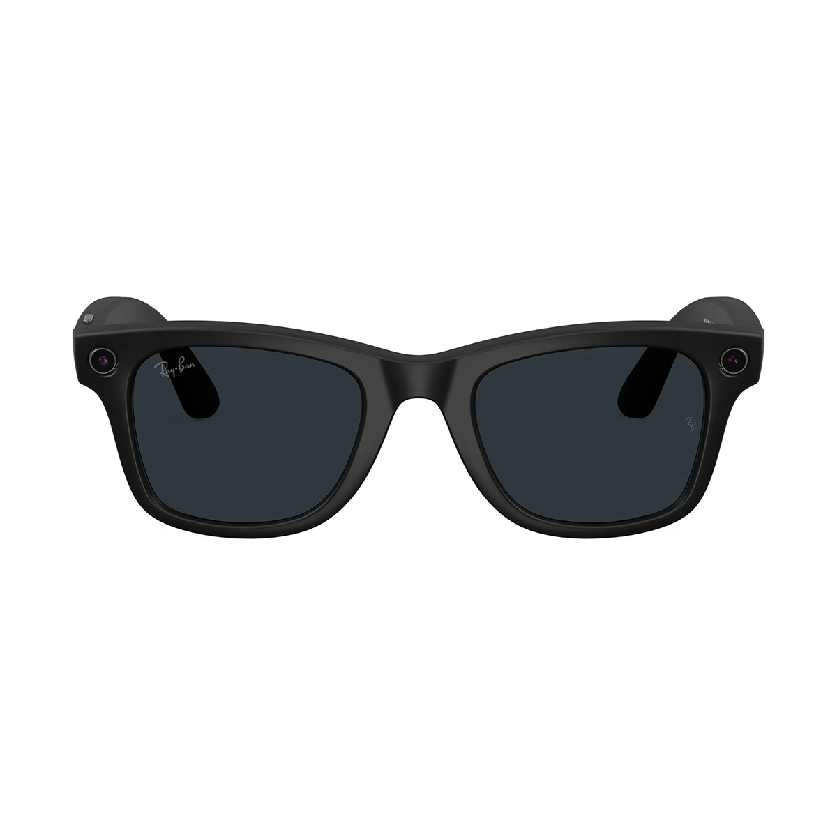 Ray-Ban Meta Wayfarer (Gen 2) Matte Black Transitions Grey 150-50 RW4012 (601S1Z50)