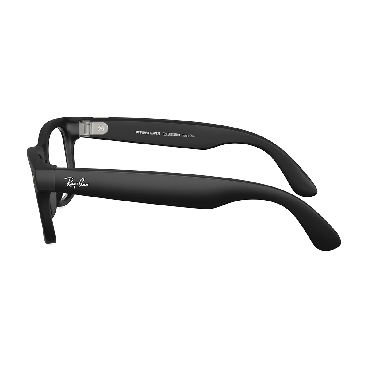 Ray-Ban Meta Wayfarer (Gen 2) Matte Black Transitions Grey 150-50 RW4012 (601S1Z50) - Slika 6
