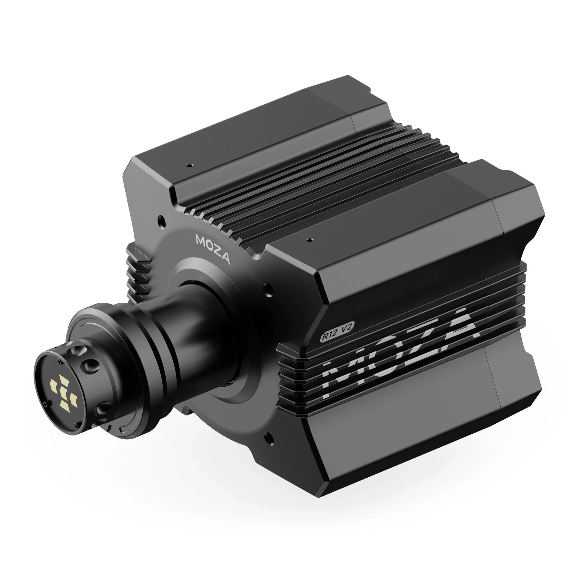 MOZA R12 V2 RS081 Direct Drive volanska baza (12 Nm) - Slika 3