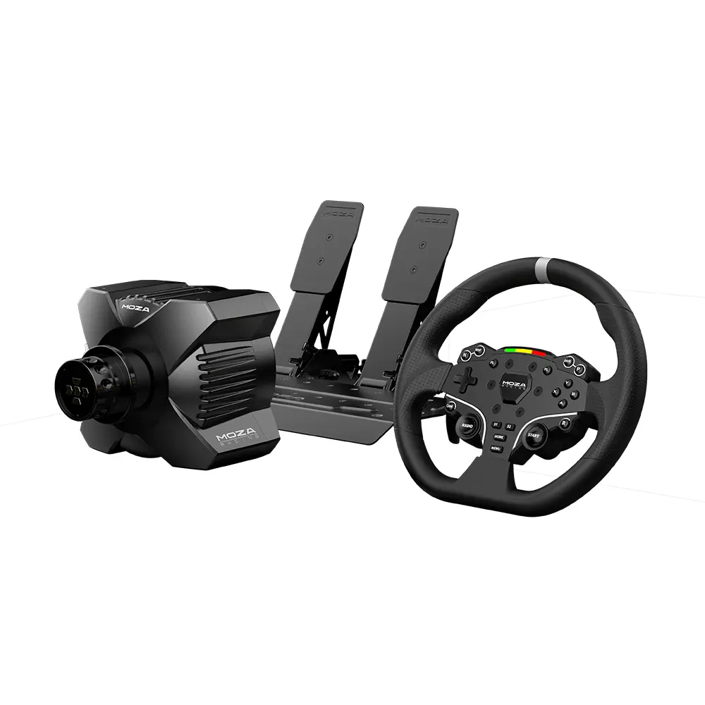 MOZA R3 Bundle RS074 za PC