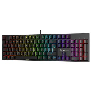 UVI GREED V2 BROWN Switch RGB mehanička tipkovnica SLO/CRO