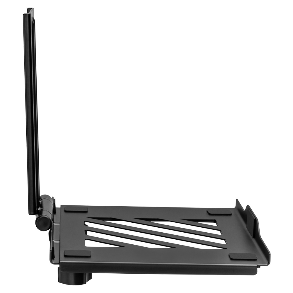 UVI pladenj za prijenosnik / tablet za VESA nosače monitora - Slika 2
