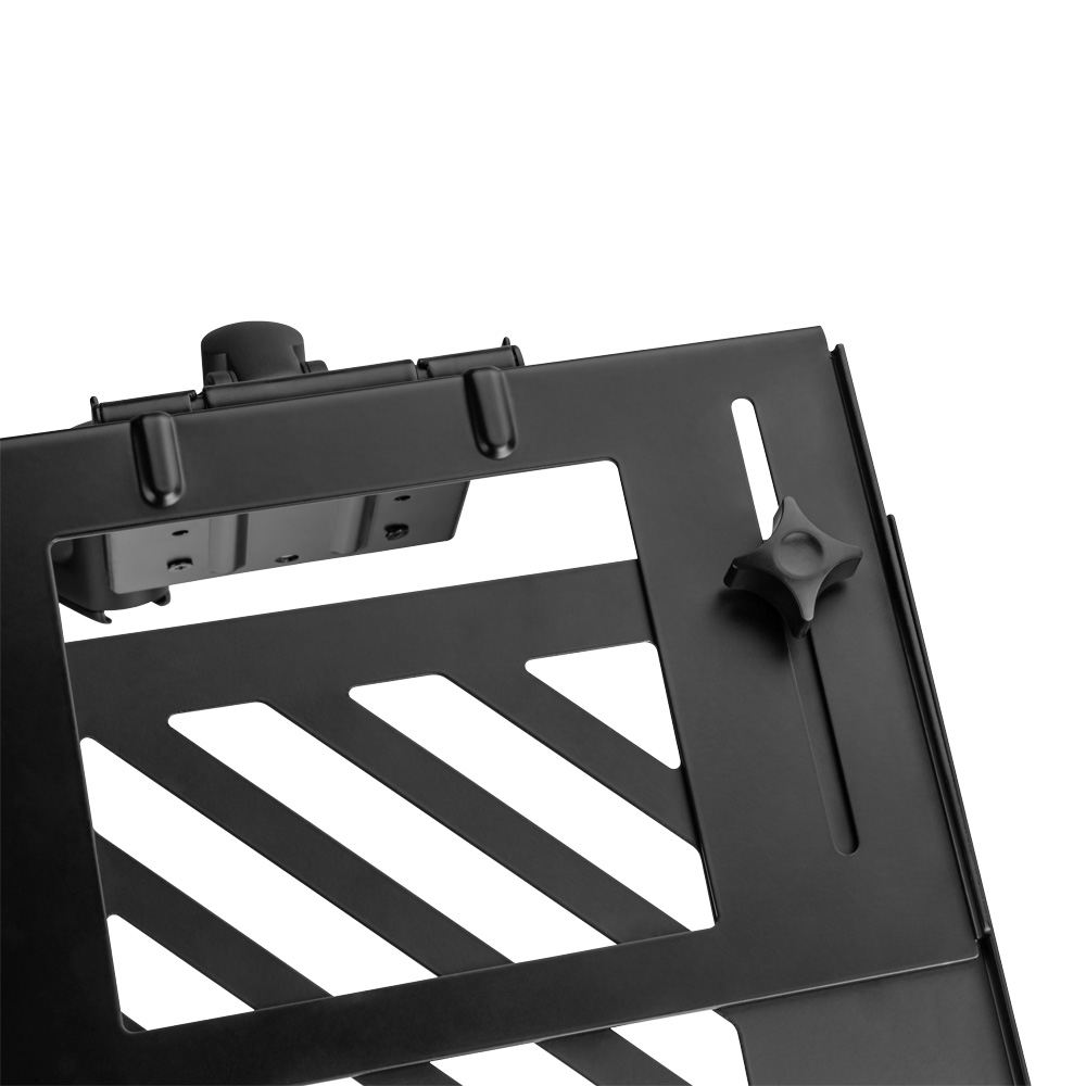 UVI pladenj za prijenosnik / tablet za VESA nosače monitora - Slika 6