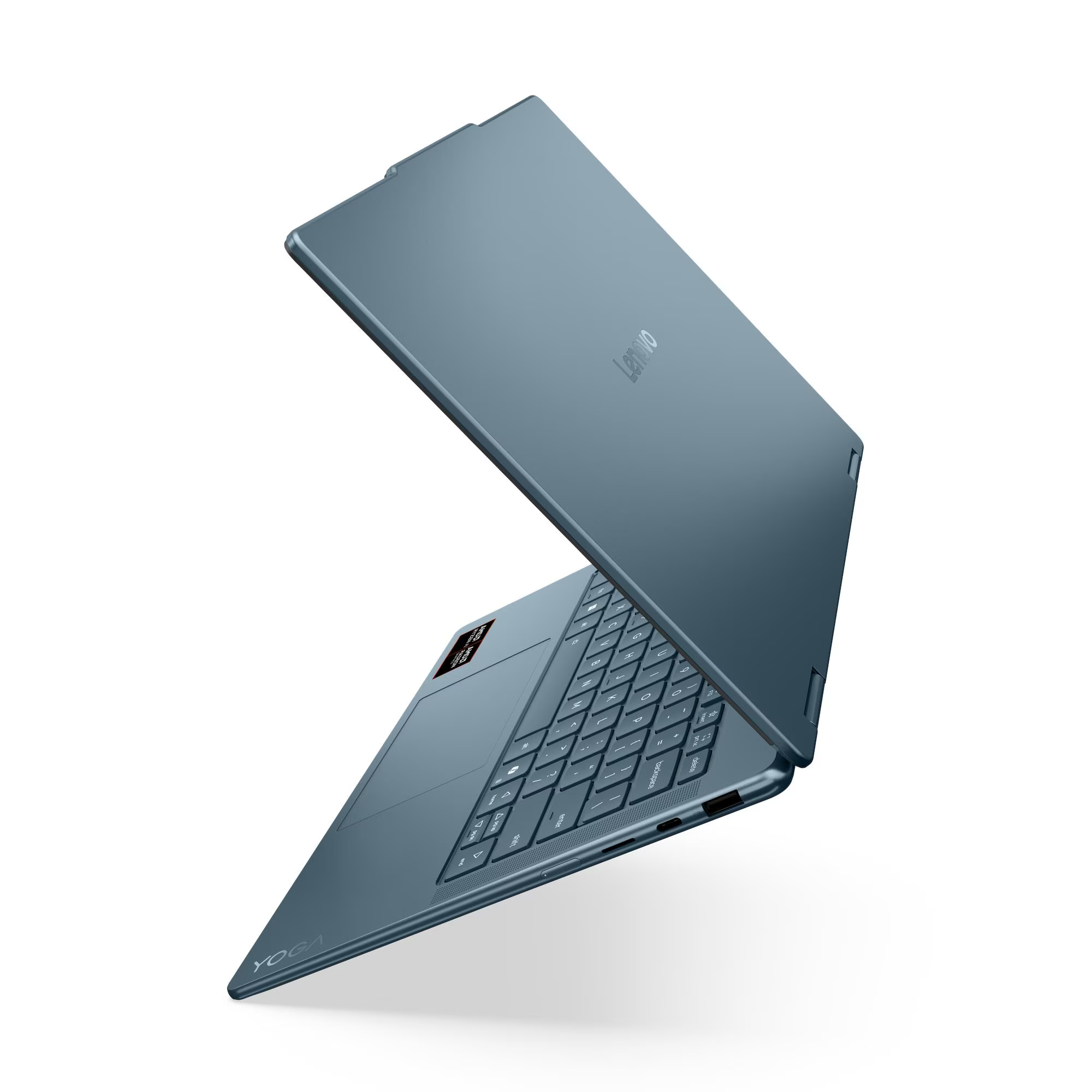 Lenovo Yoga 7 2-in-1 14AKP10 14" Touch OLED Ryzen AI 5 340 16GB 512GB Windows 11 Pro - Slika 8