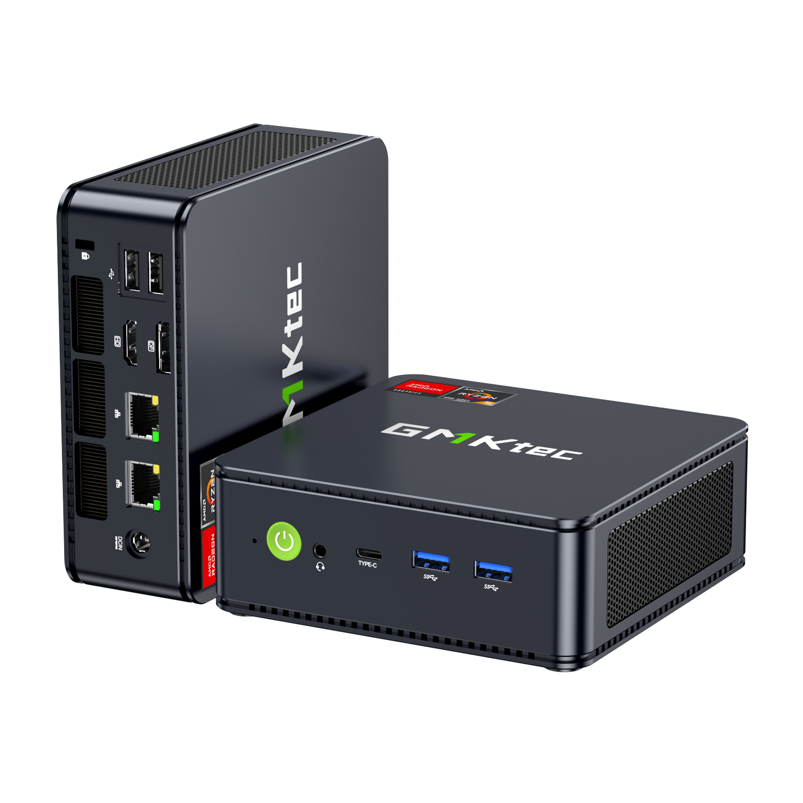 MINI PC GMKtec M5 Ultra AMD Ryzen 7 7730U 16GB RAM + 1TB SSD WIN 11 Pro