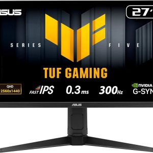 ASUS VG27AQML5A, 27″, 2xHDMI, DP, HAS, 300Hz, QHD
