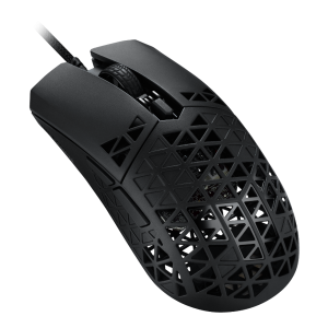 ASUS TUF Gaming M4 Air, gaming miš, crna