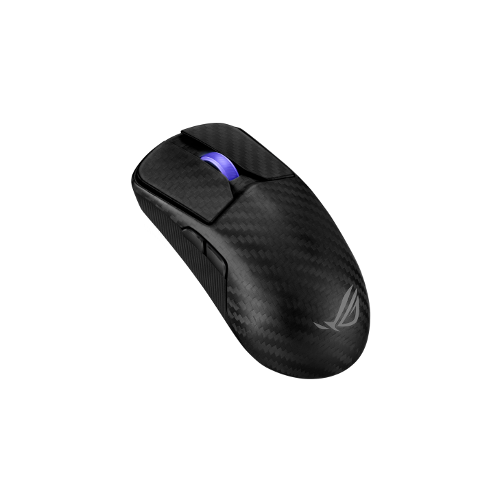 ASUS ROG Harpe Ace Extreme, bežični gaming miš, cr