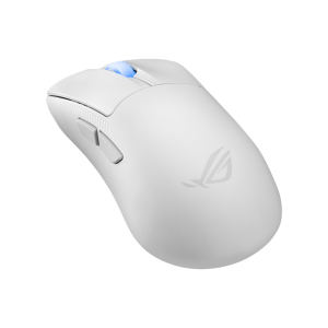 ASUS ROG KERIS II ACE, bežični gaming miš, bijela