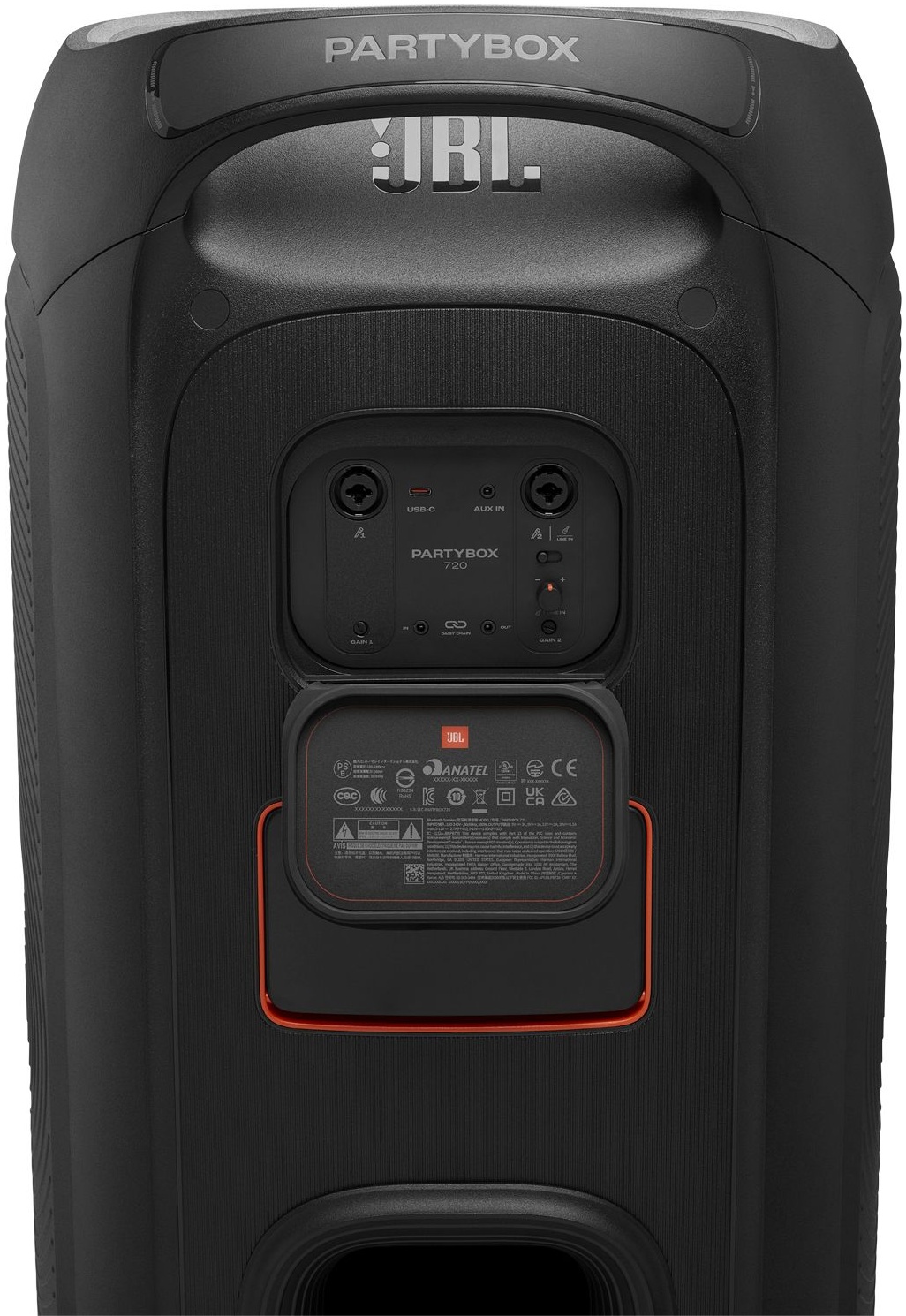 Partybox 720 JBL - Slika 5