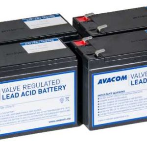 Avacom baterijski kit za CyberP Eaton Effekta Legr