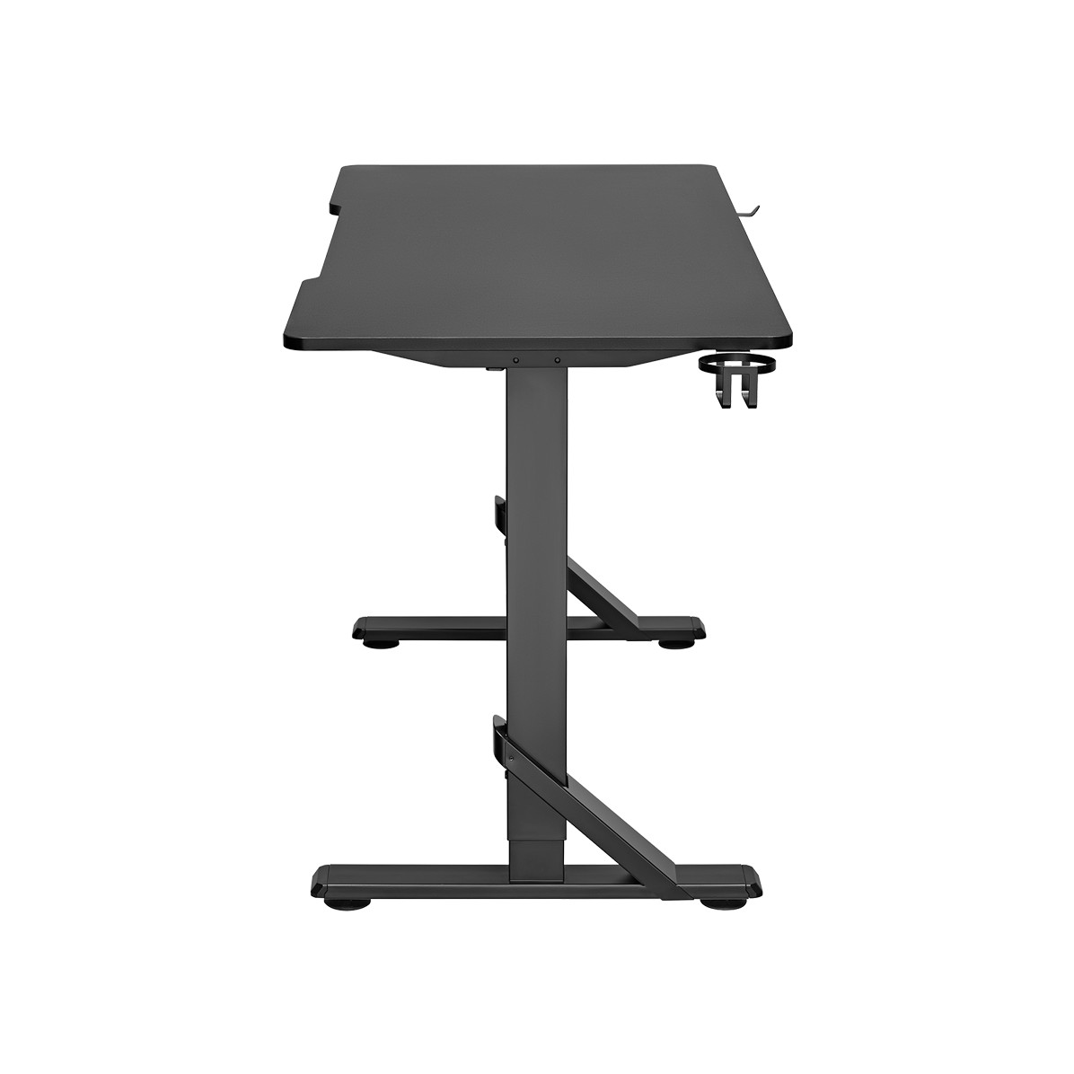 UVI Desk Breacher RGB podesiv gaming stol 136 cm x 60 cm - Slika 4