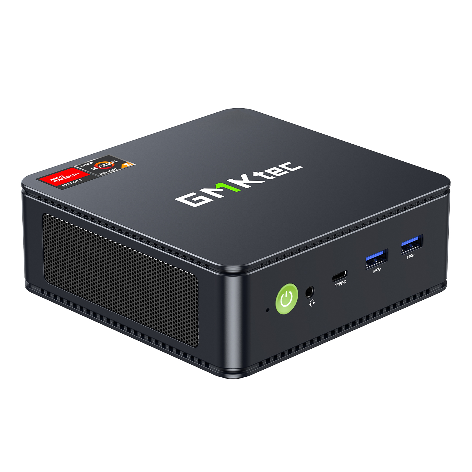 MINI PC GMKtec M5 Ultra AMD Ryzen 7 7730U 16GB RAM + 1TB SSD WIN 11 Pro - Slika 6