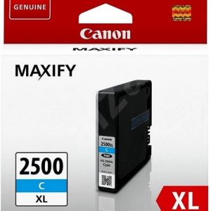 Canon tinta PGI-2500XL Cyan