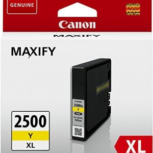 Canon tinta PGI-2500XL Yellow