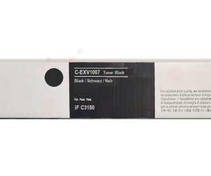 Canon toner CEXV 1007 Black