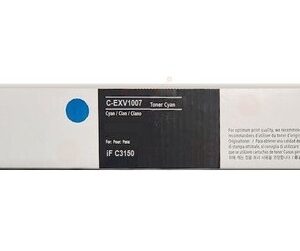 Canon toner CEXV 1007 Cyan