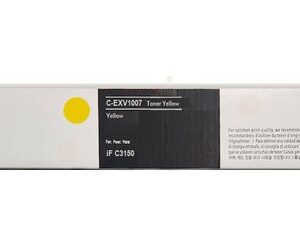 Canon toner CEXV 1007 Yellow