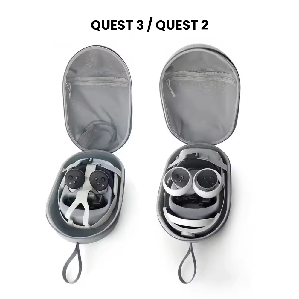 Prijenosna torbica za Meta Quest 3 ili Quest 3S ili Meta Quest 2 - Slika 4