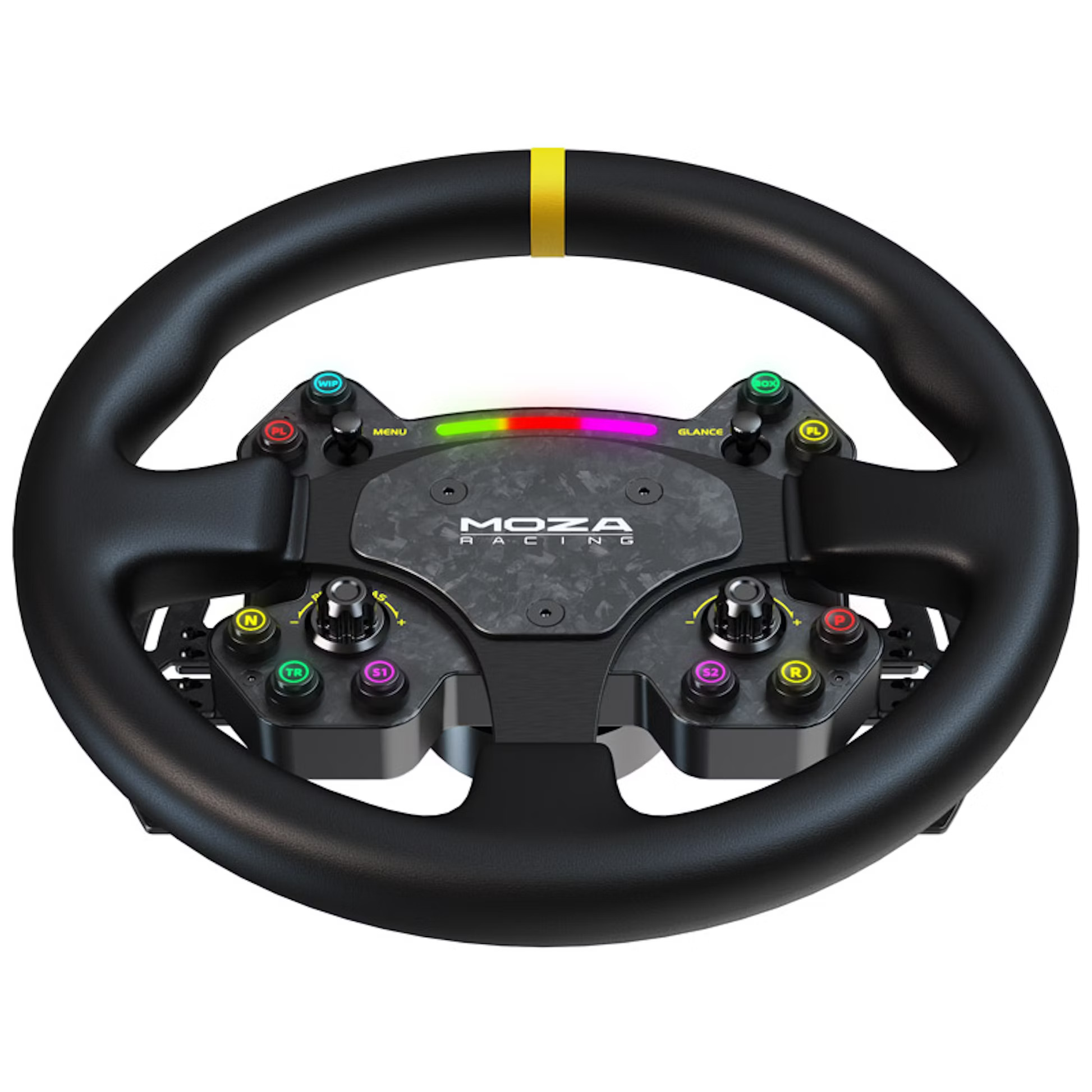 MOZA Racing RS V2 RS25 Volan PC - Slika 2