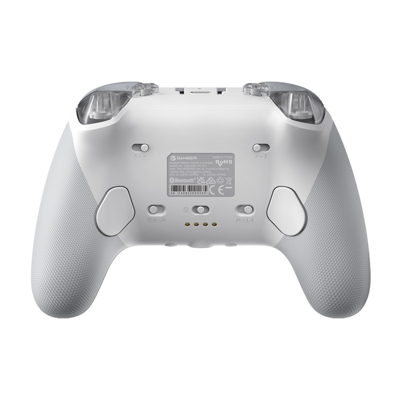 GameSir G7 Pro WT TRI-MODE kontroler (bijeli) - Slika 4
